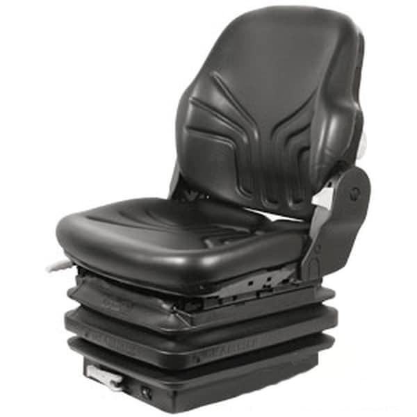 New Mechanical Suspension Seat Made Fits Case-IH Tractor Models 6060 +